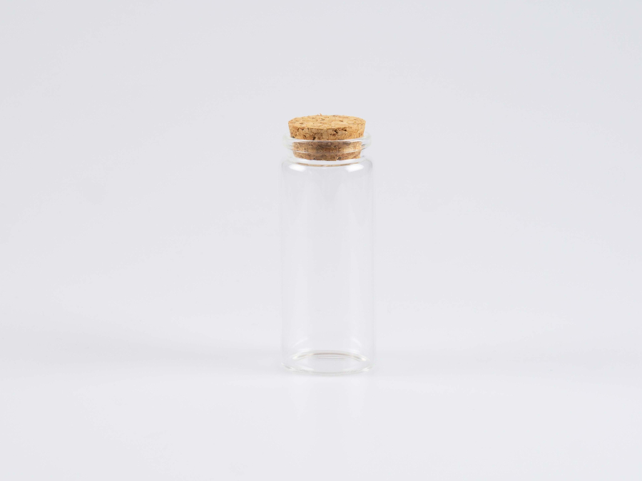 Zapfenglas - 70 ml
